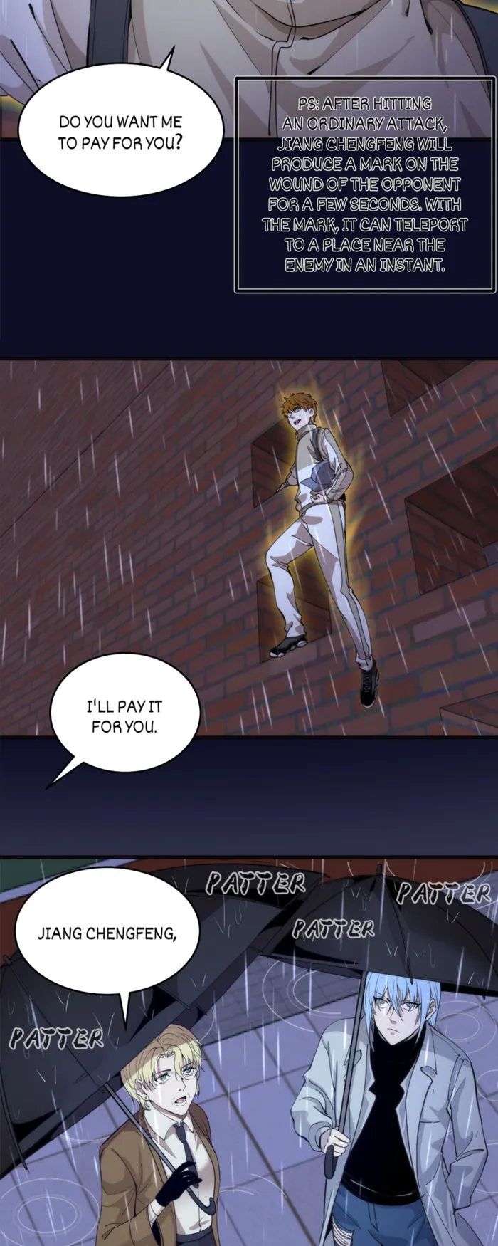 Read Ghost Emperor Manga Online