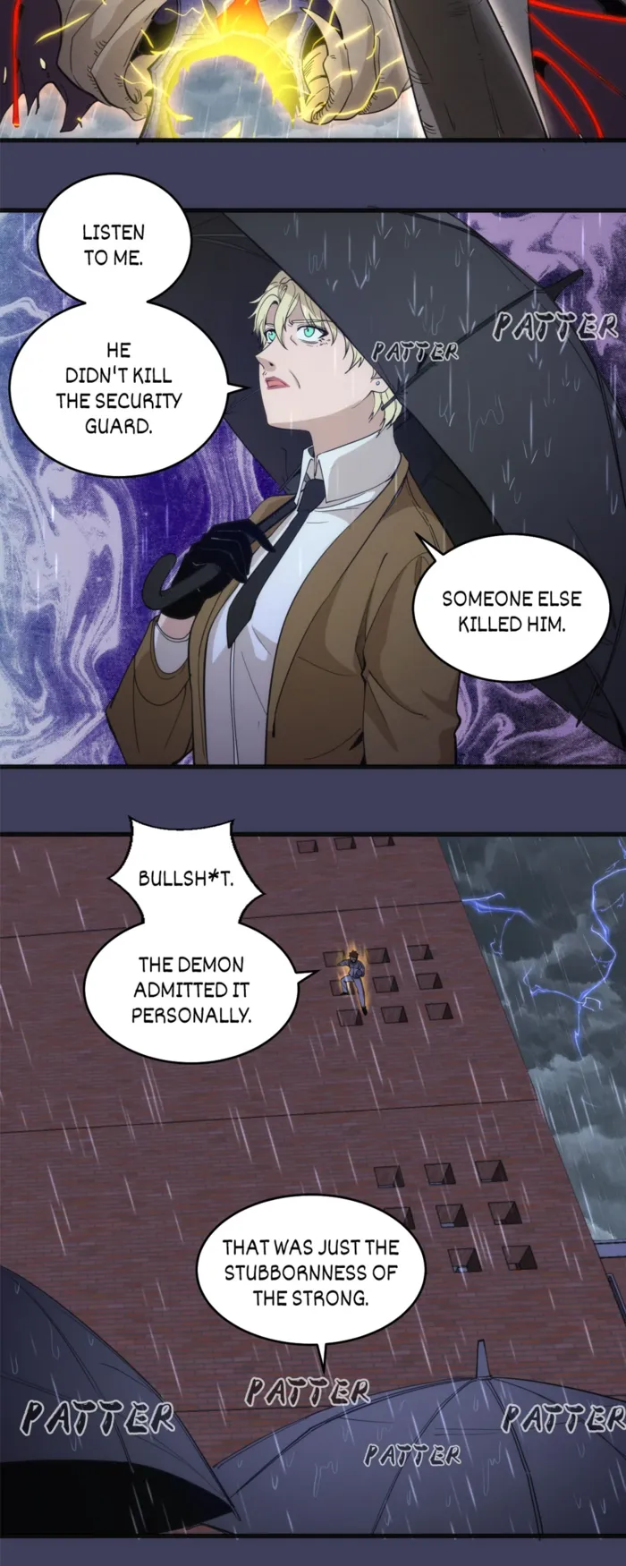 Read Ghost Emperor Manga Online