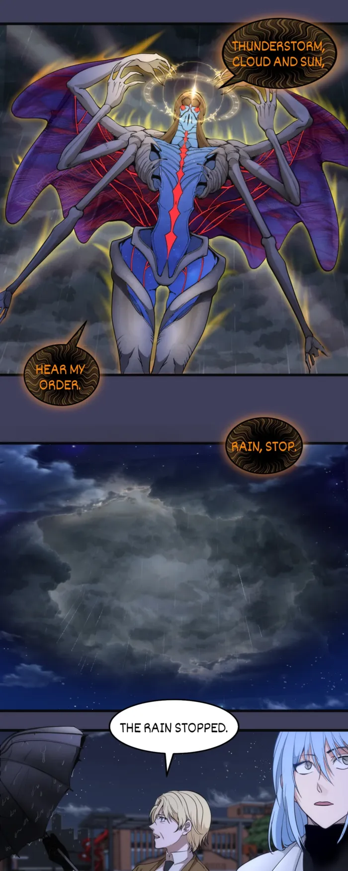 Read Ghost Emperor Manga Online