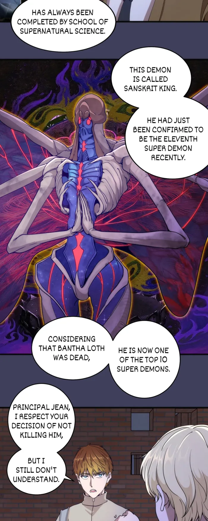 Read Ghost Emperor Manga Online