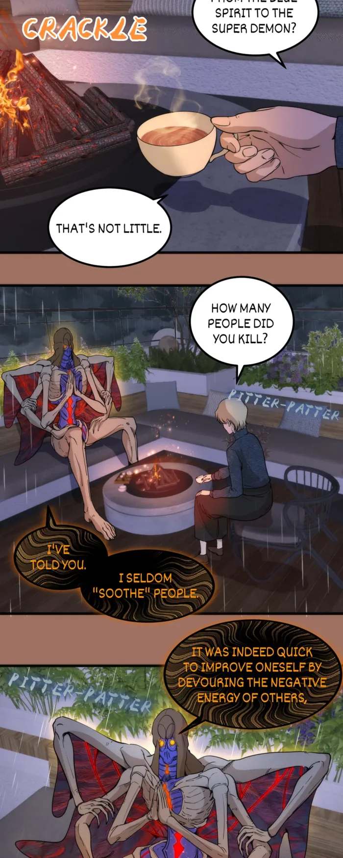 Read Ghost Emperor Manga Online