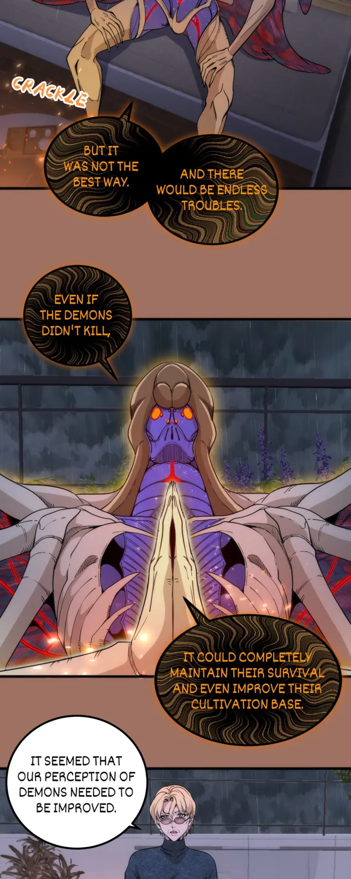 Read Ghost Emperor Manga Online