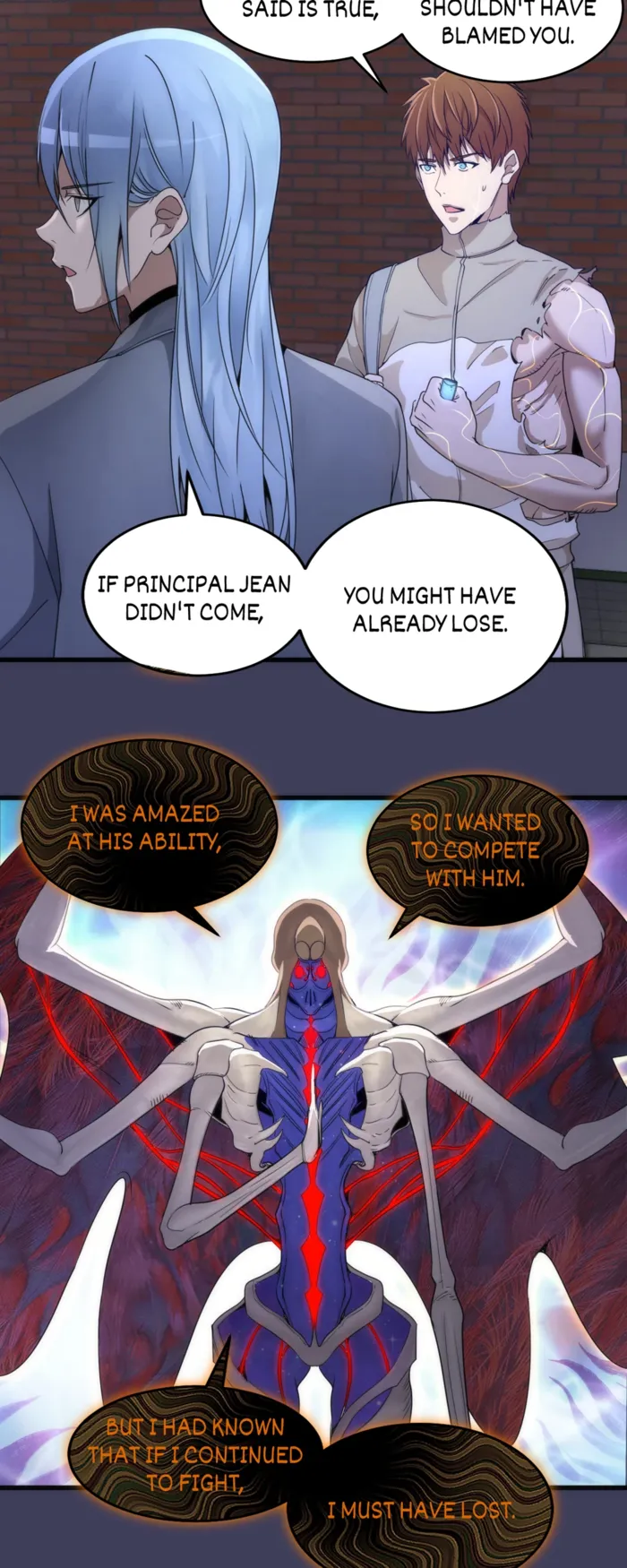 Read Ghost Emperor Manga Online