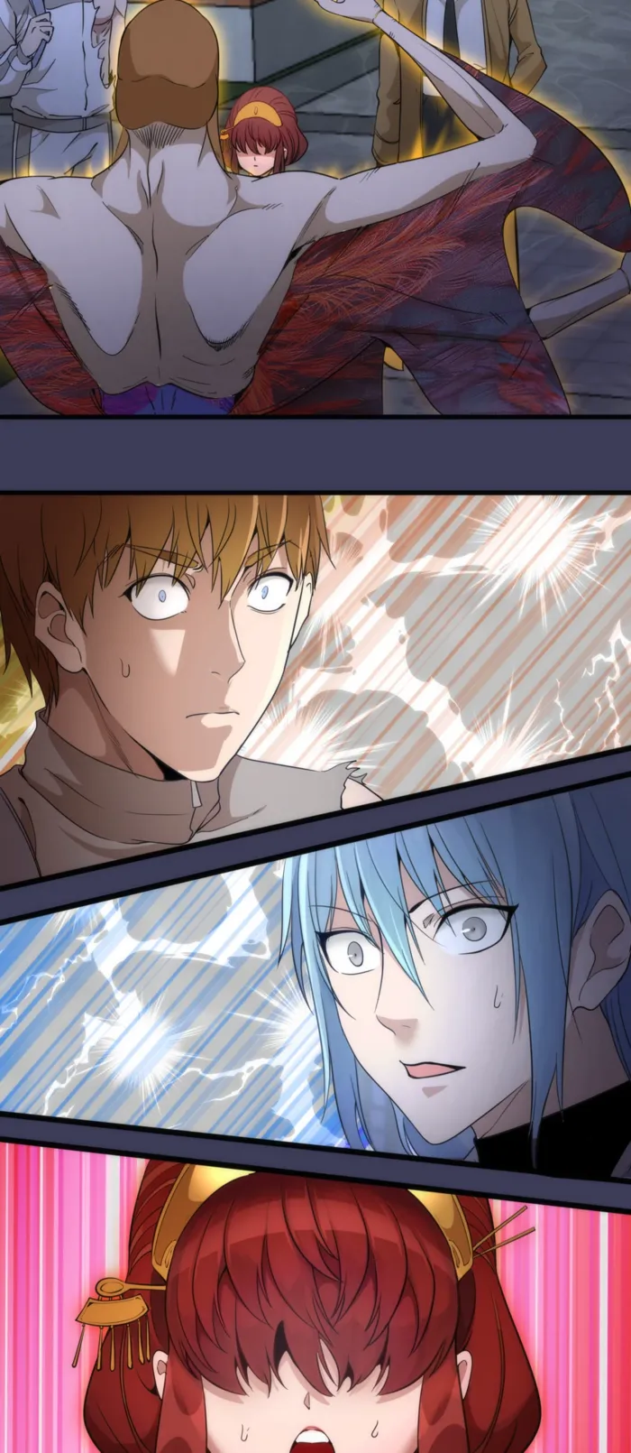 Read Ghost Emperor Manga Online