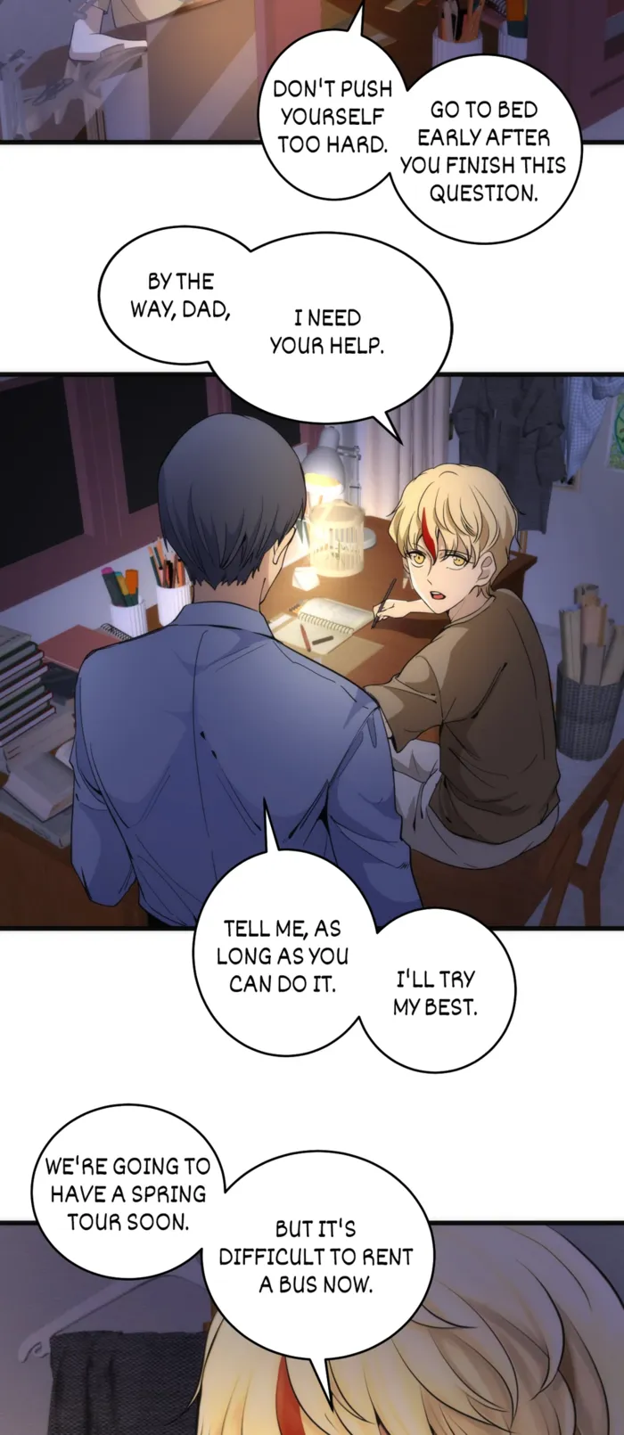 Read Ghost Emperor Manga Online