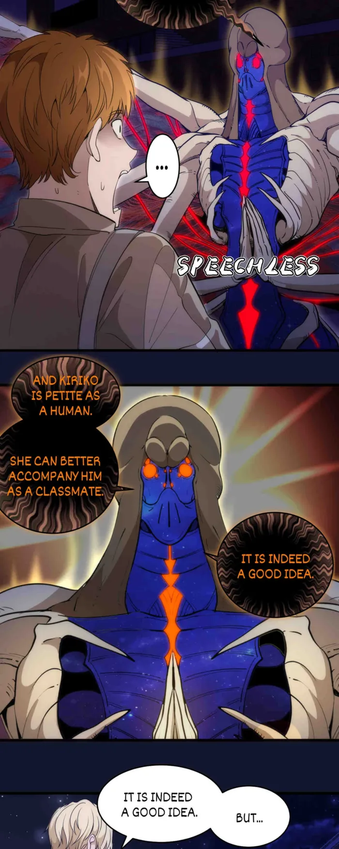 Read Ghost Emperor Manga Online