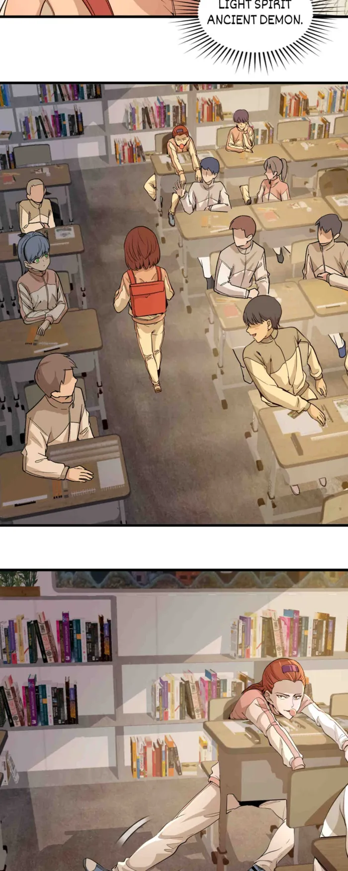 Read Ghost Emperor Manga Online