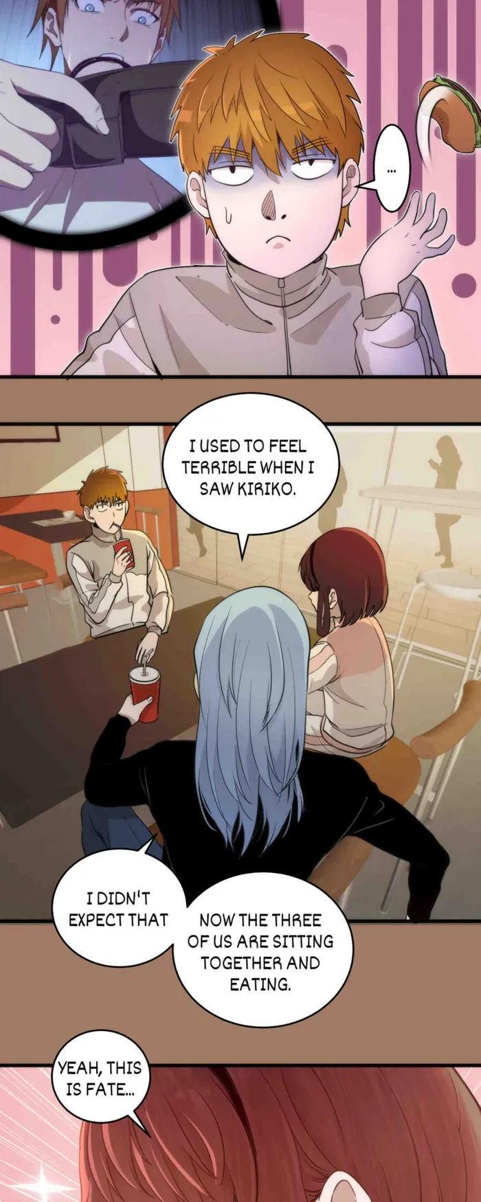 Read Ghost Emperor Manga Online