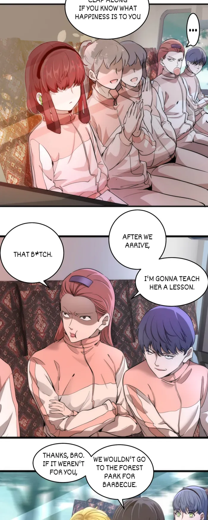 Read Ghost Emperor Manga Online