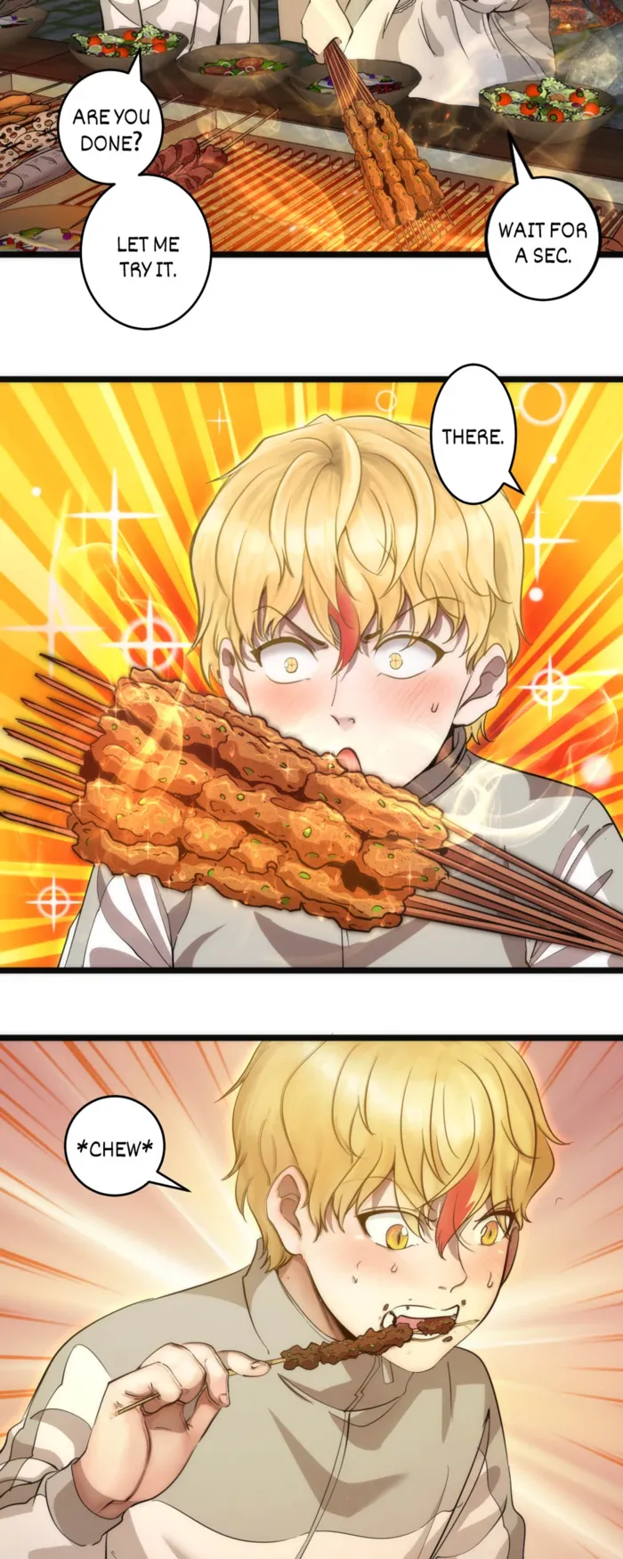 Read Ghost Emperor Manga Online