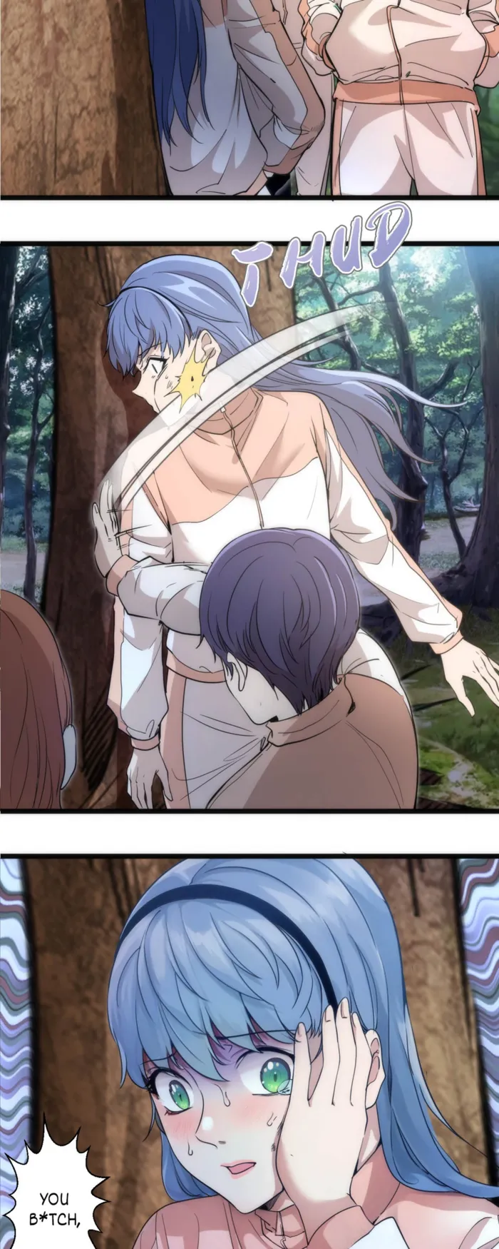 Read Ghost Emperor Manga Online