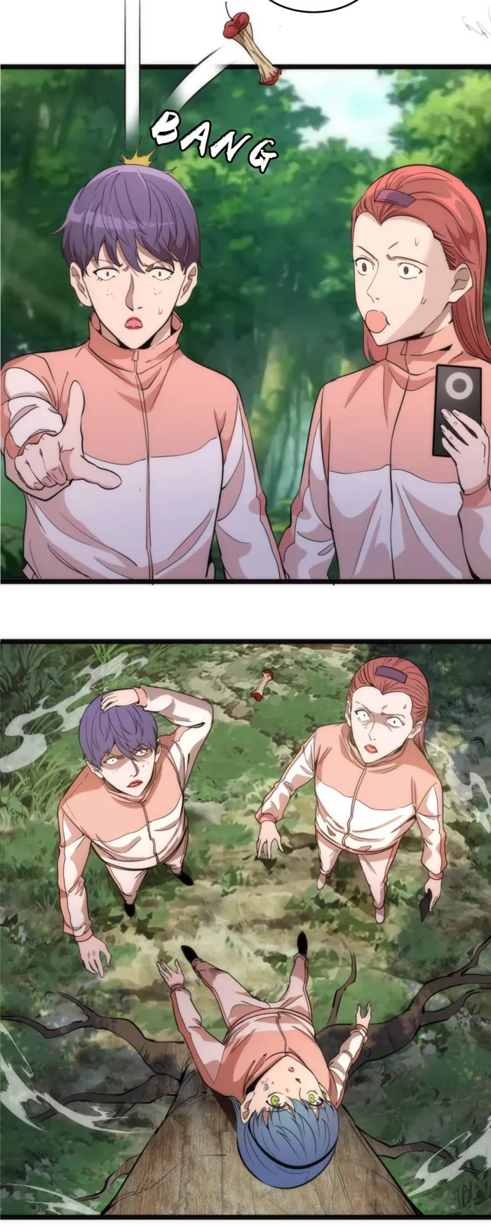 Read Ghost Emperor Manga Online