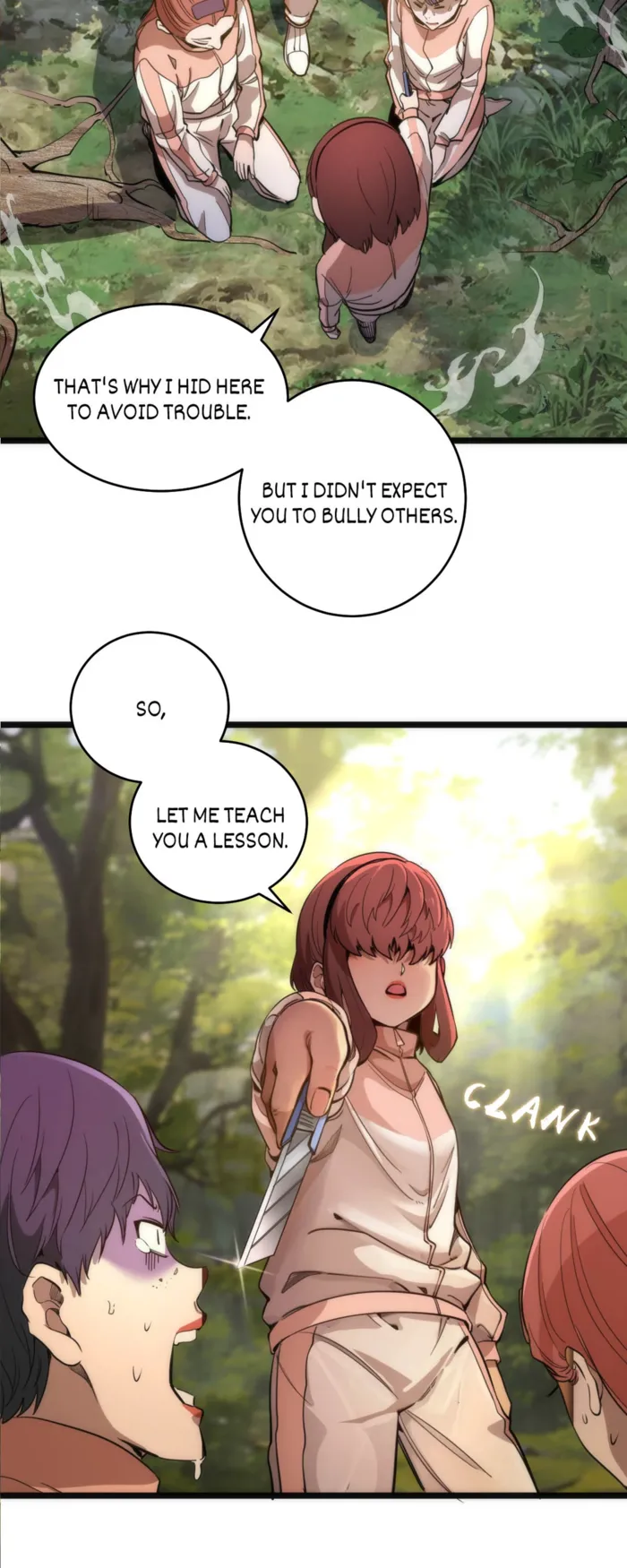 Read Ghost Emperor Manga Online