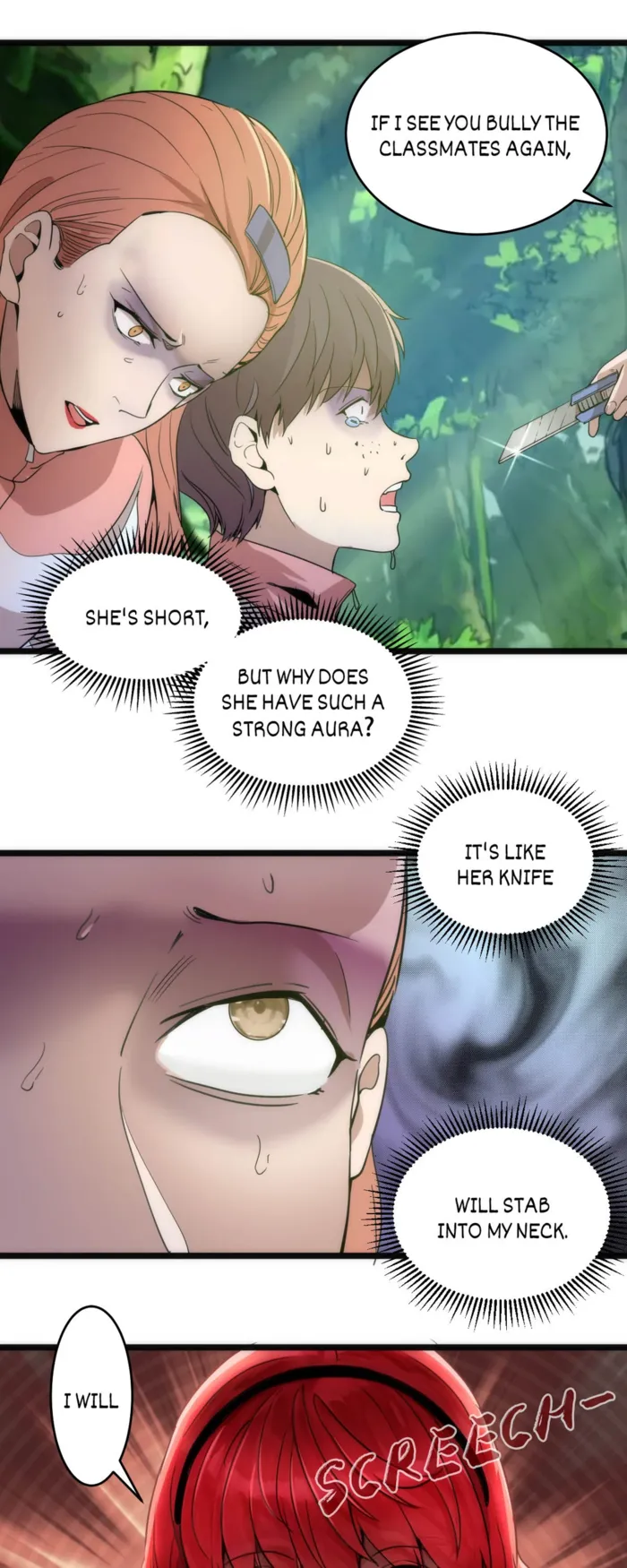 Read Ghost Emperor Manga Online