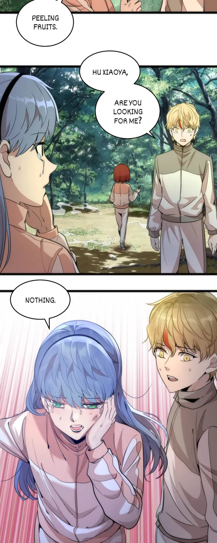 Read Ghost Emperor Manga Online