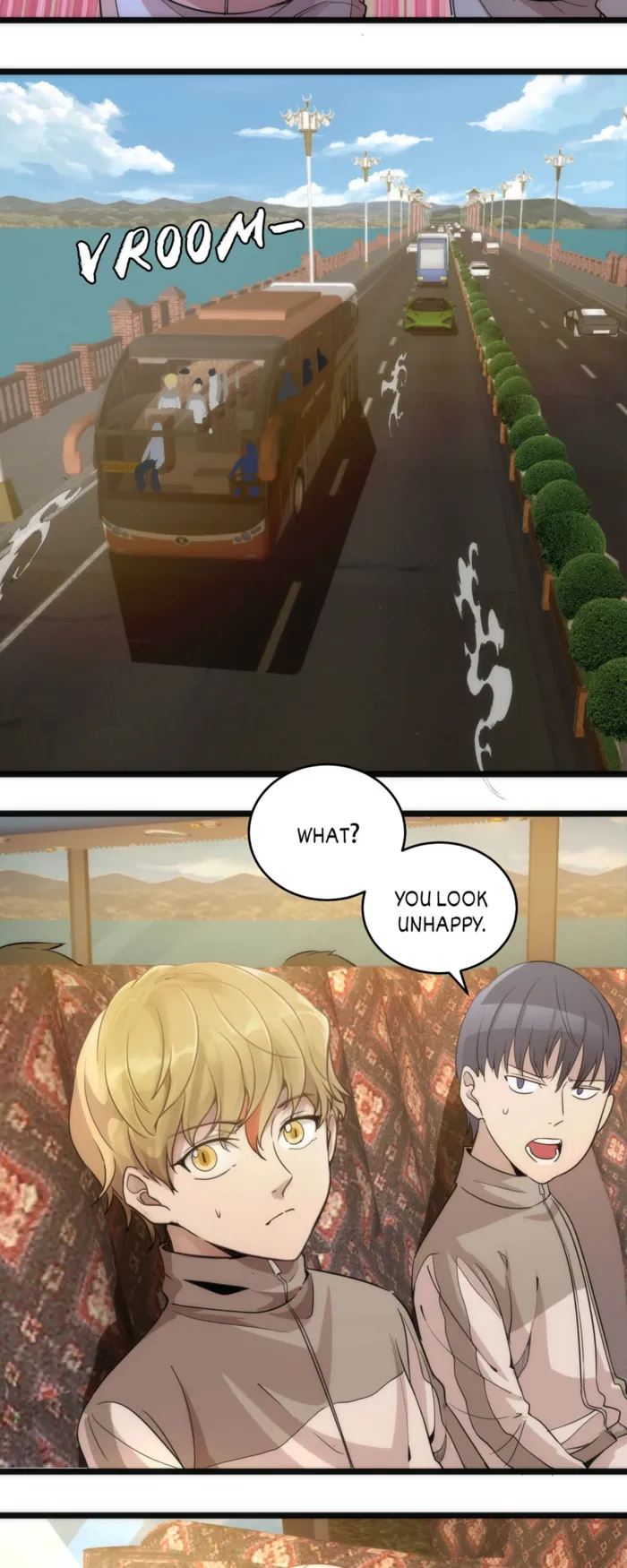 Read Ghost Emperor Manga Online