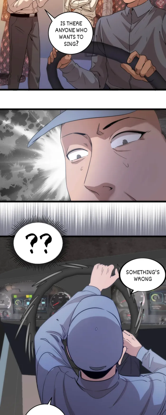 Read Ghost Emperor Manga Online