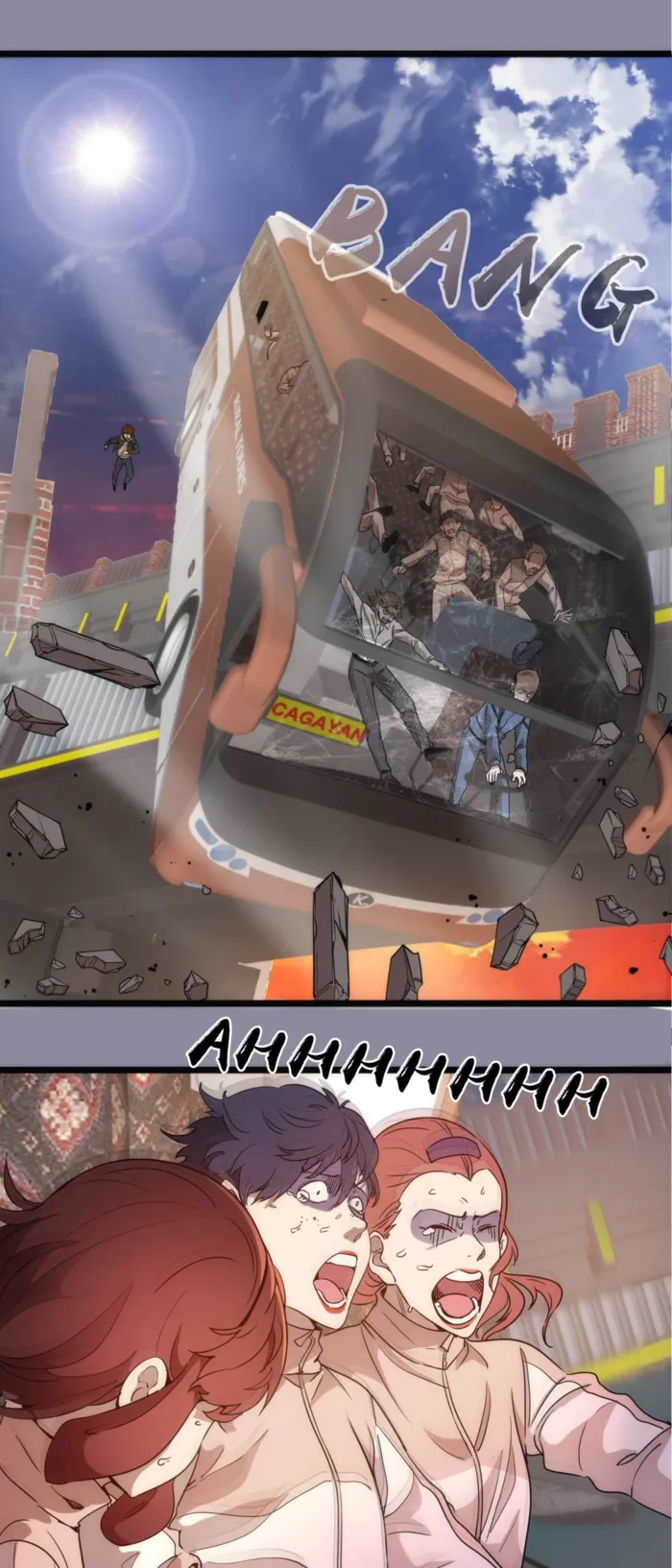 Read Ghost Emperor Manga Online