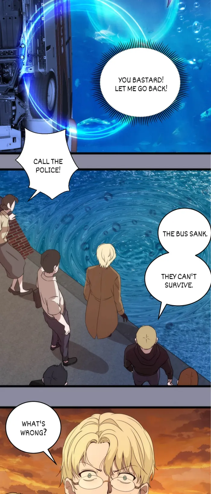 Read Ghost Emperor Manga Online