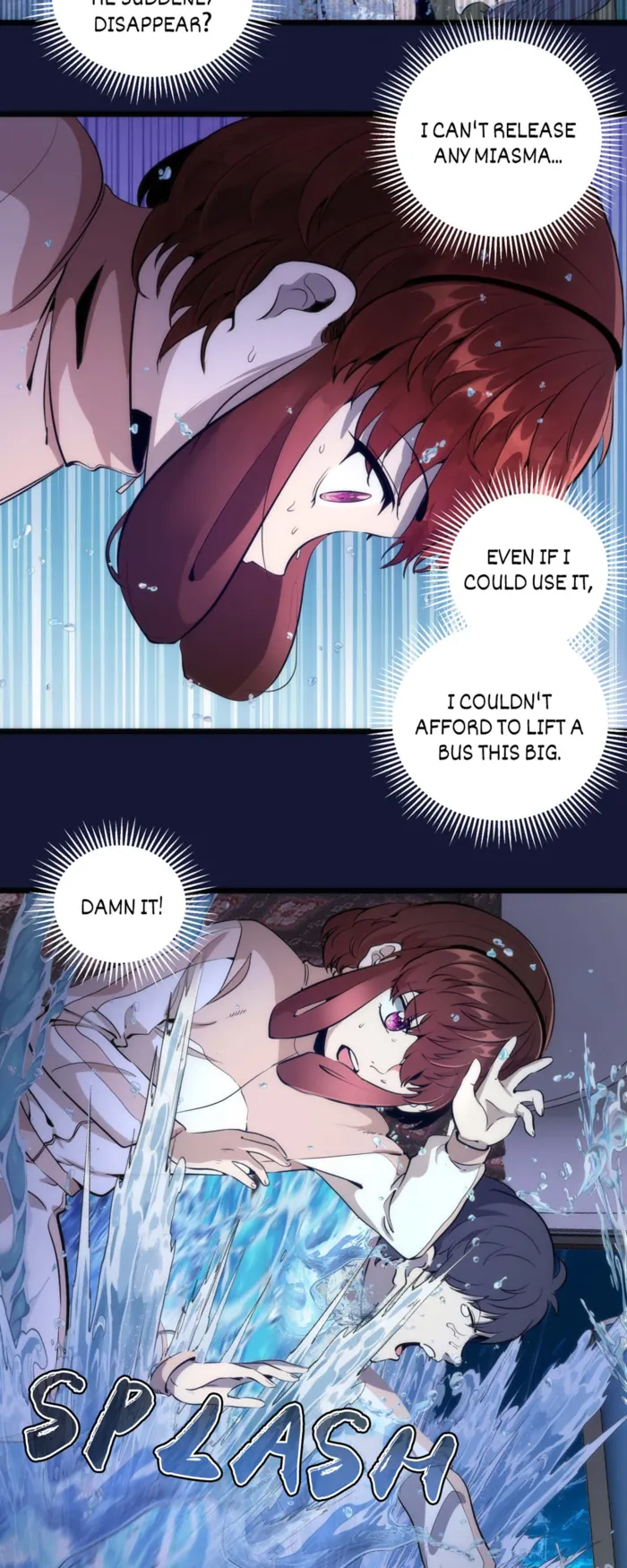 Read Ghost Emperor Manga Online