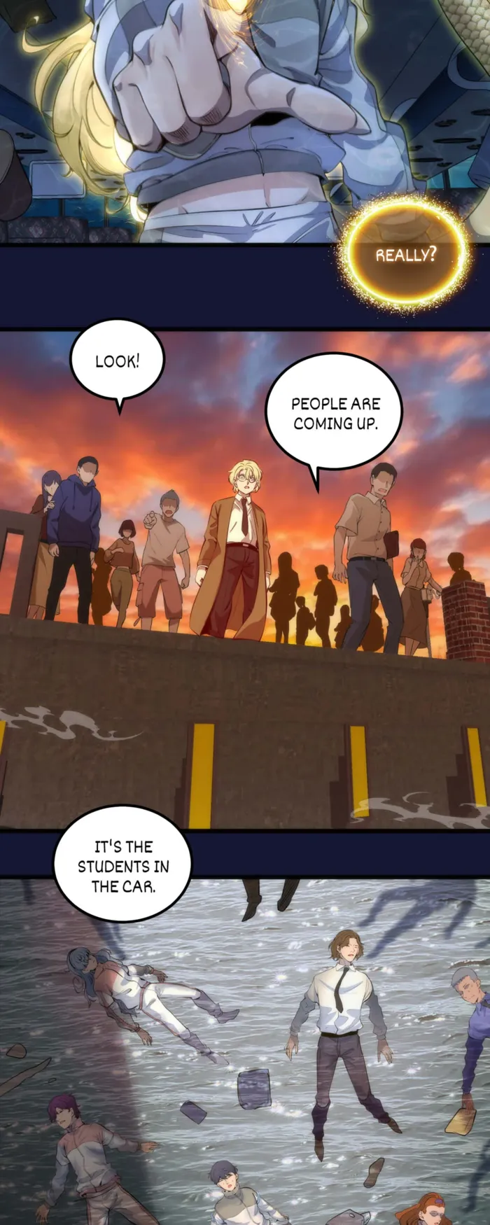 Read Ghost Emperor Manga Online