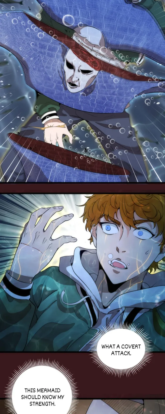 Read Ghost Emperor Manga Online