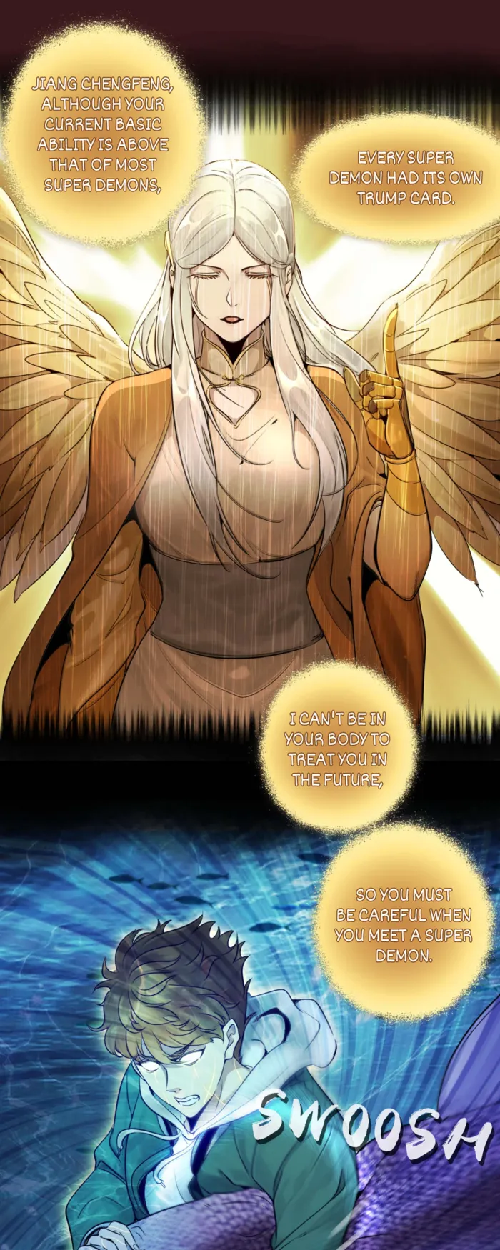 Read Ghost Emperor Manga Online