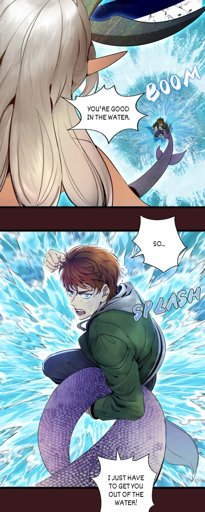 Read Ghost Emperor Manga Online