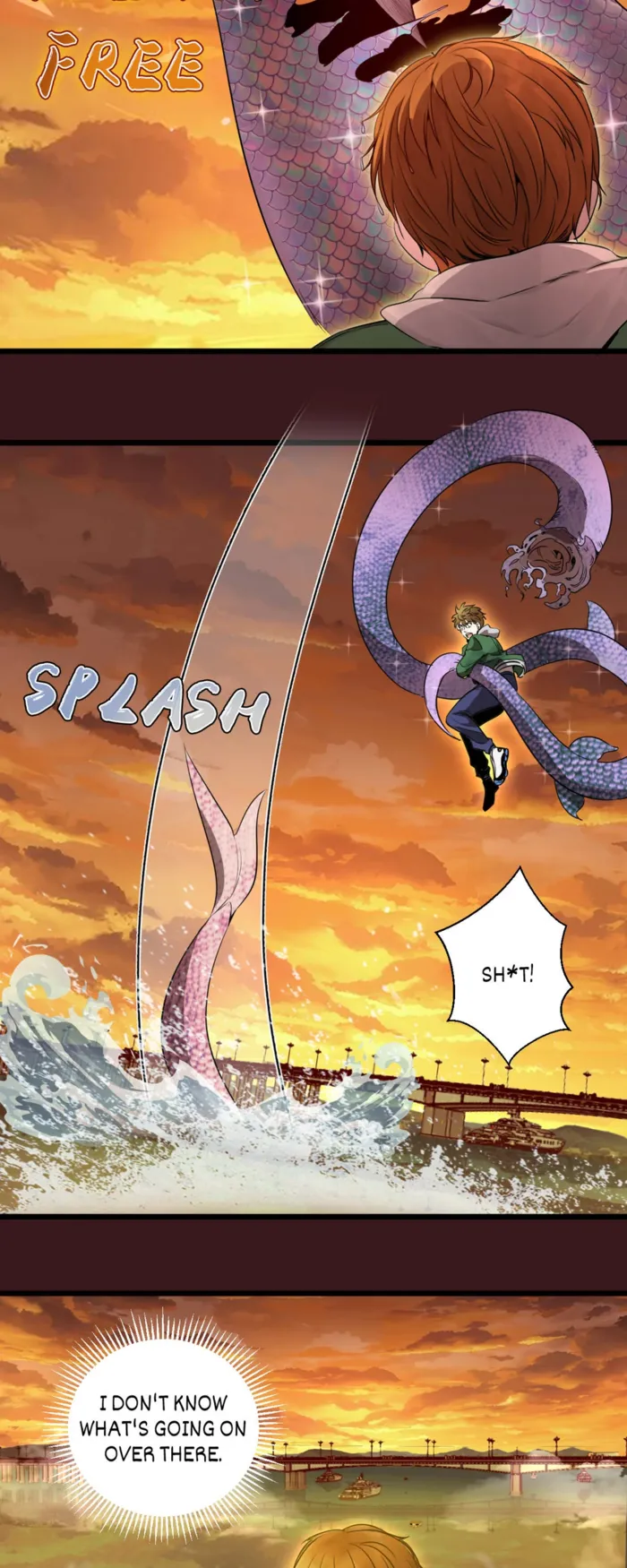 Read Ghost Emperor Manga Online