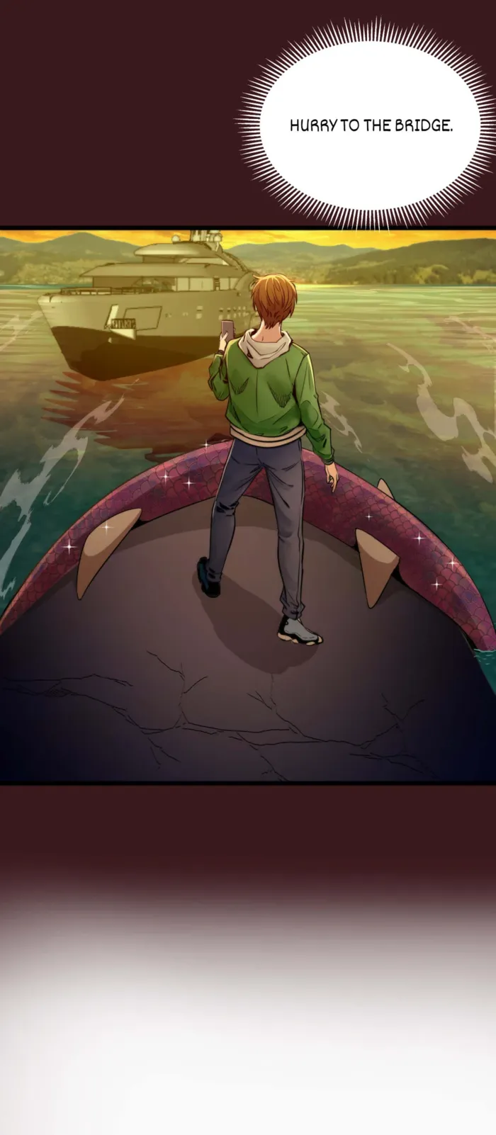 Read Ghost Emperor Manga Online