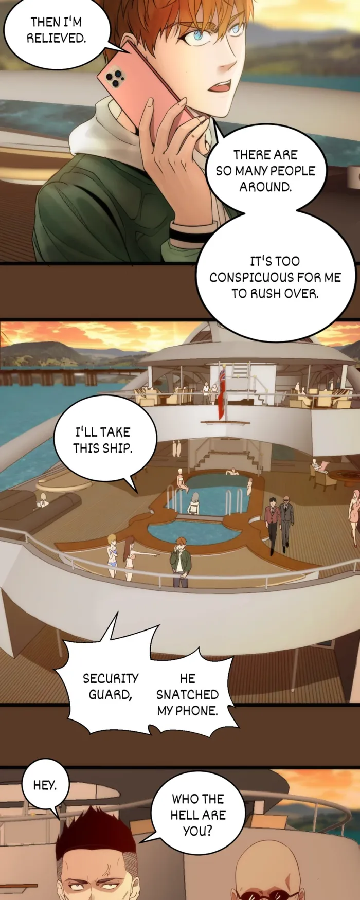 Read Ghost Emperor Manga Online