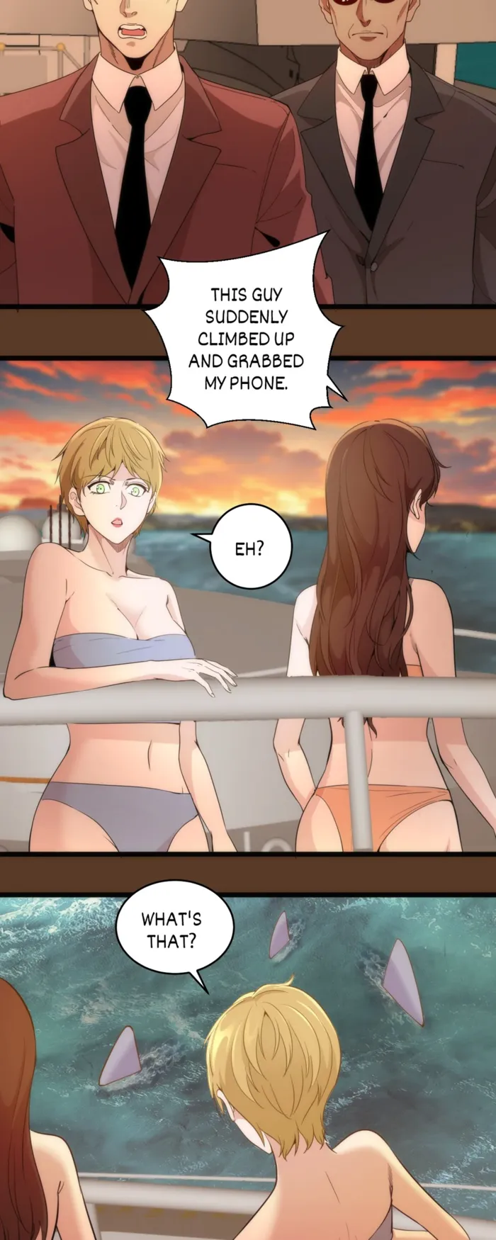 Read Ghost Emperor Manga Online