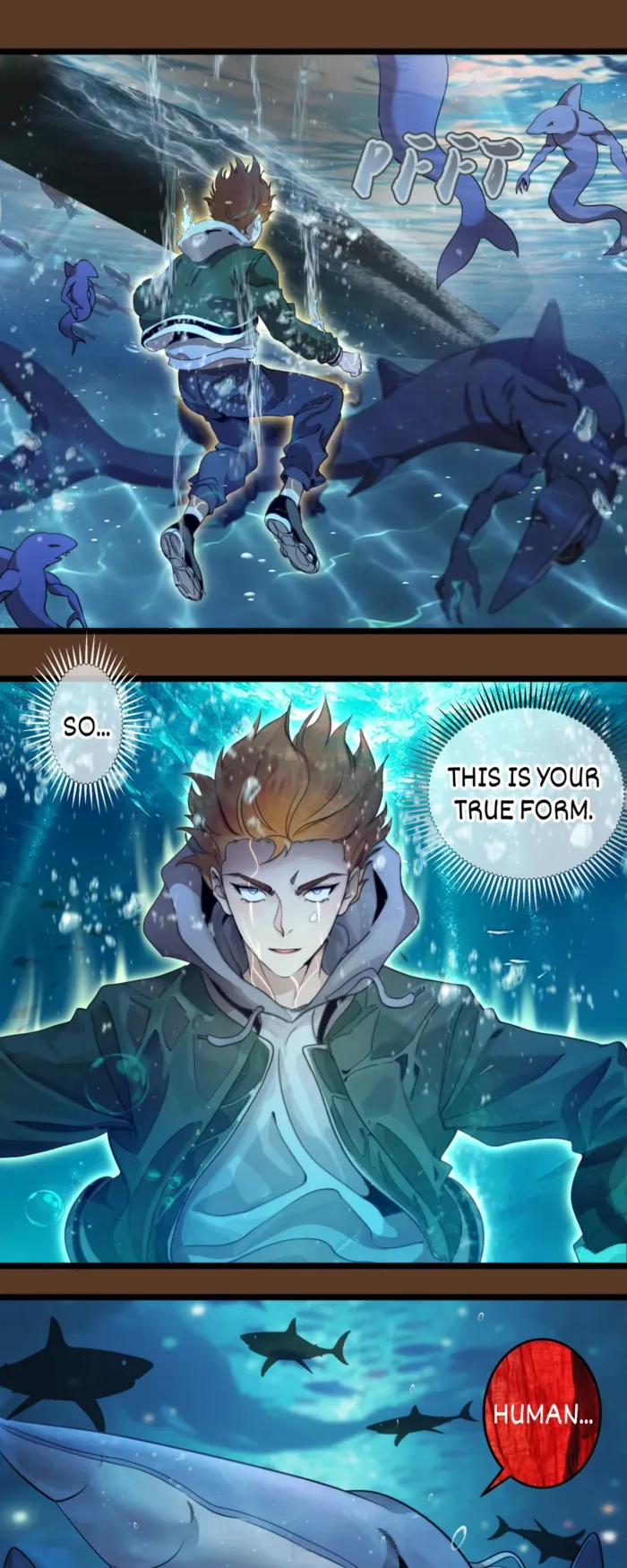 Read Ghost Emperor Manga Online