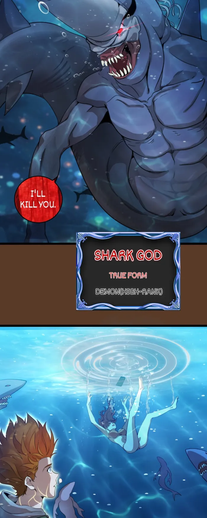 Read Ghost Emperor Manga Online