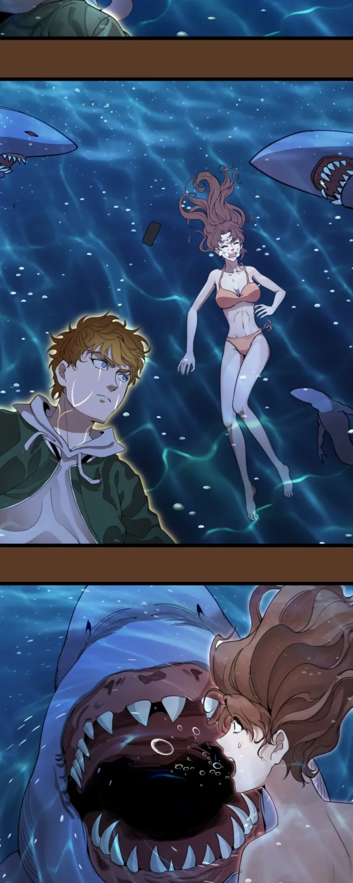 Read Ghost Emperor Manga Online