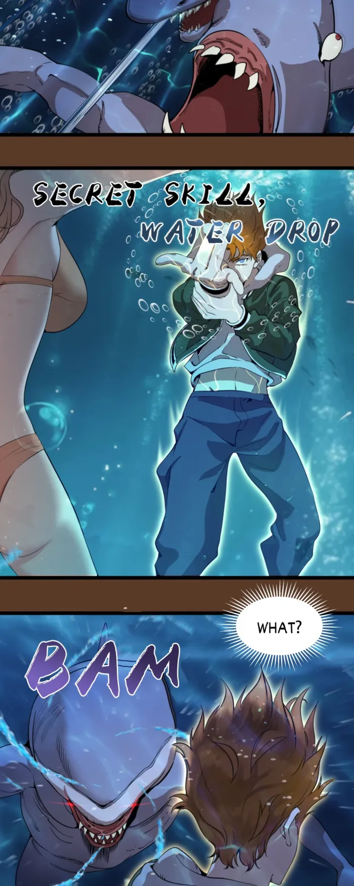 Read Ghost Emperor Manga Online