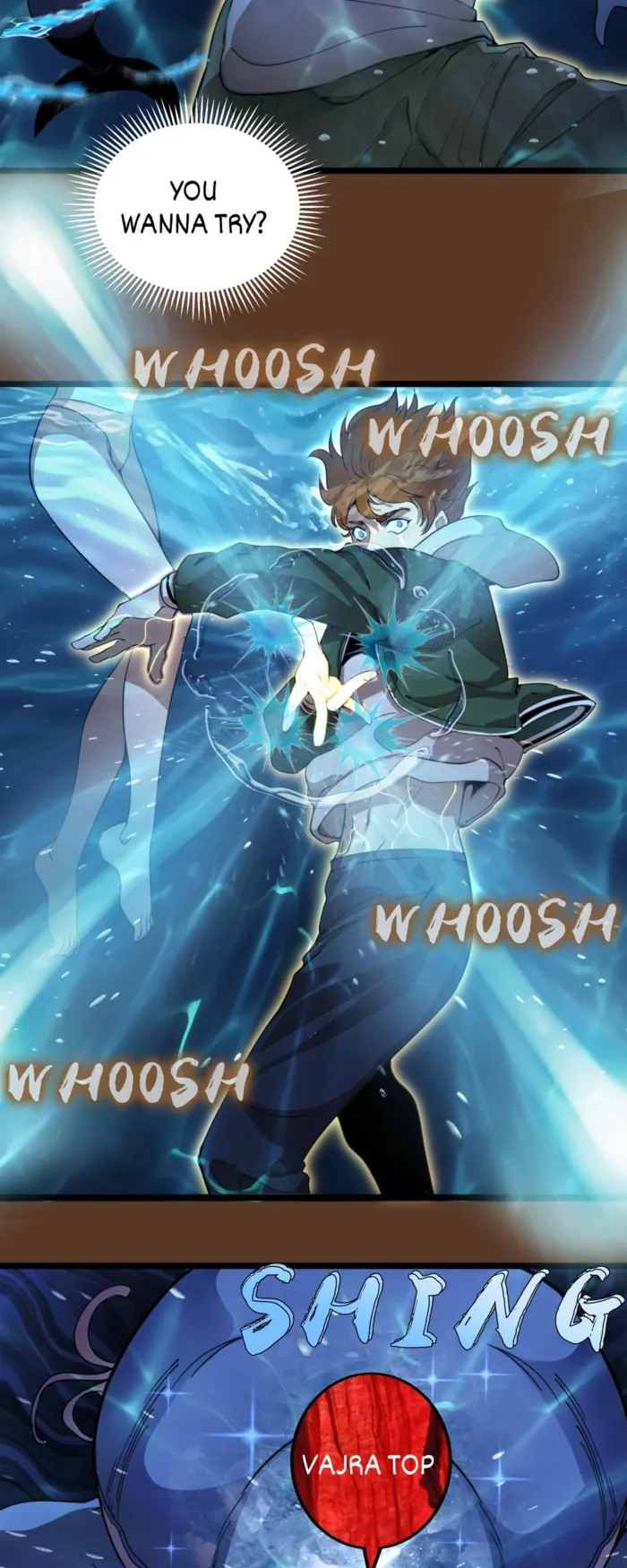 Read Ghost Emperor Manga Online