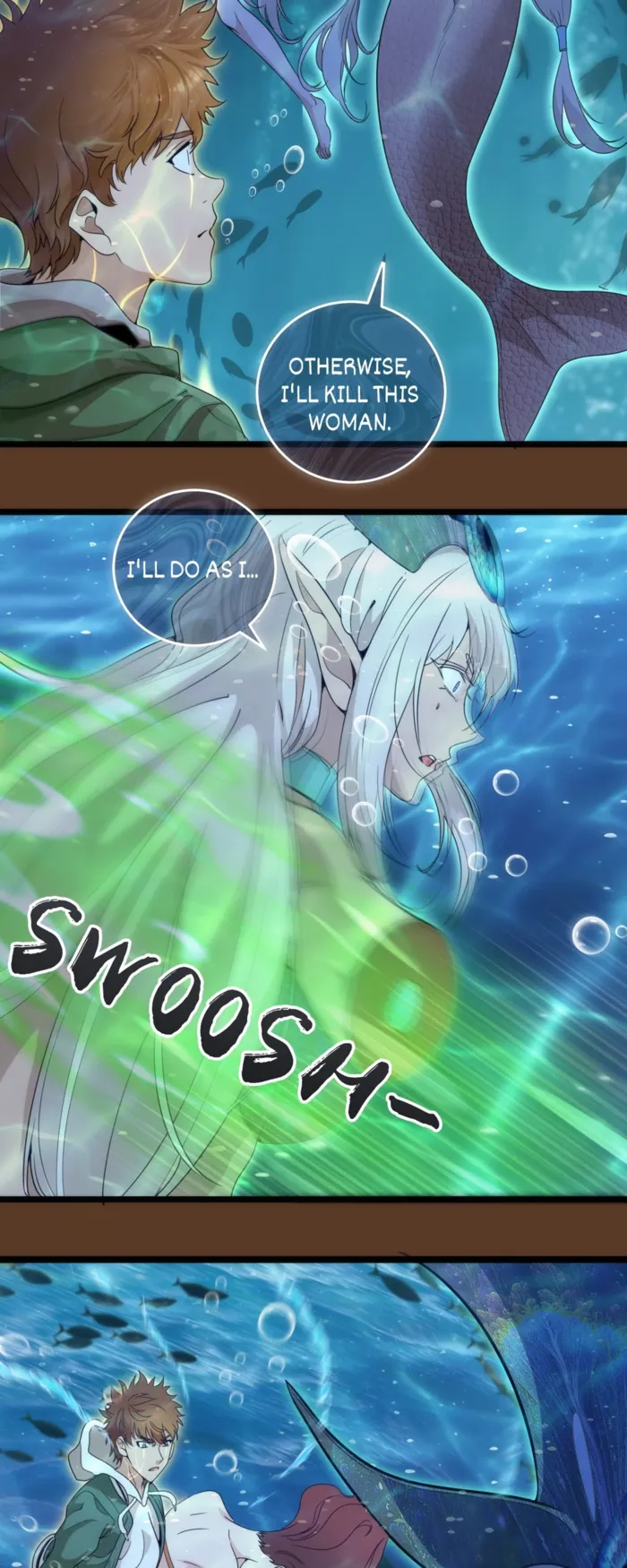 Read Ghost Emperor Manga Online