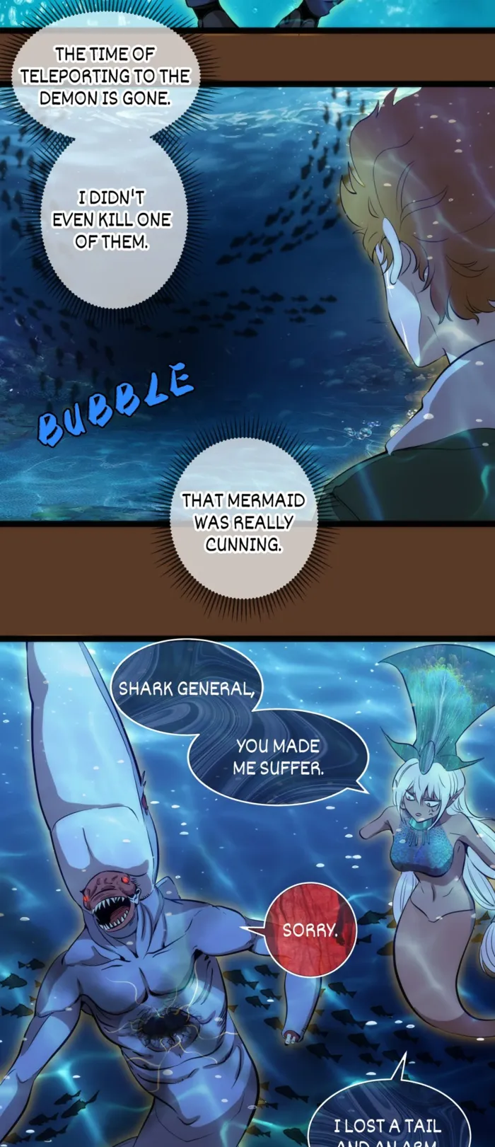 Read Ghost Emperor Manga Online