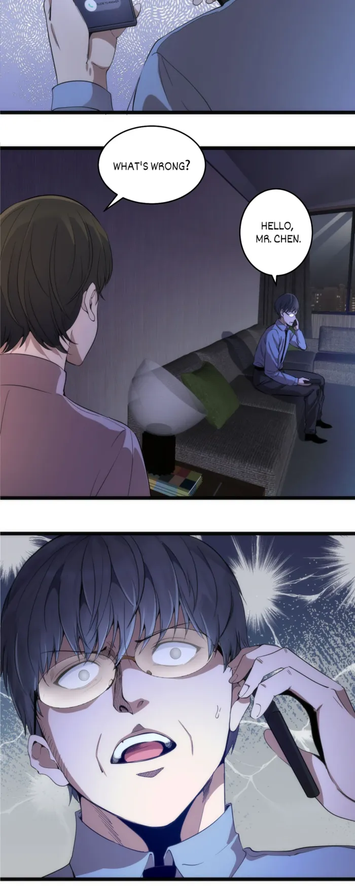 Read Ghost Emperor Manga Online