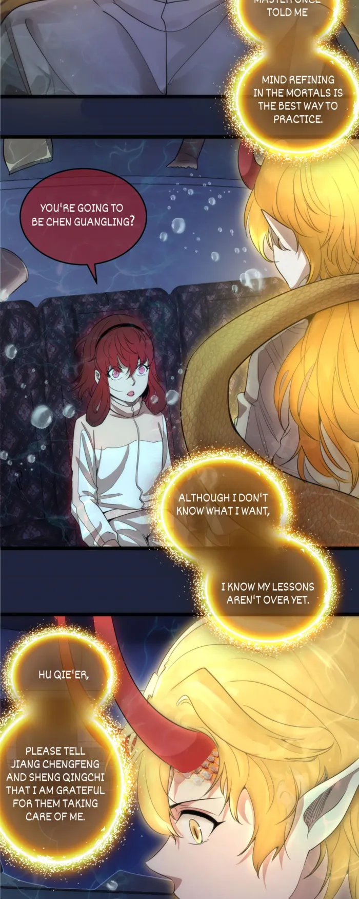 Read Ghost Emperor Manga Online