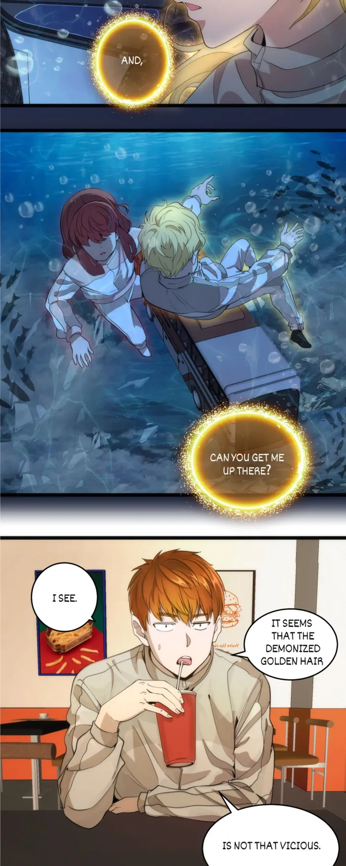 Read Ghost Emperor Manga Online