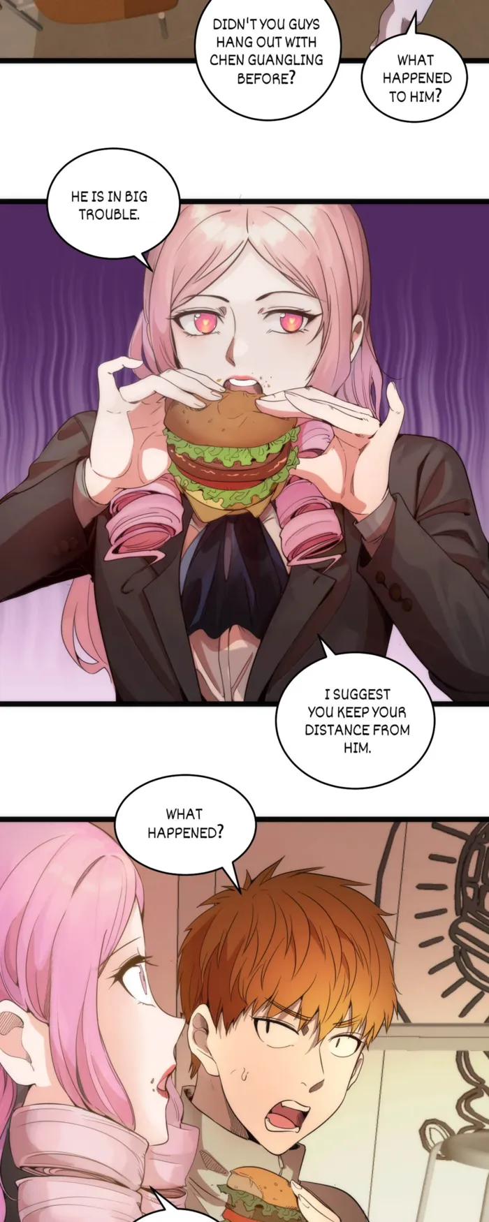 Read Ghost Emperor Manga Online