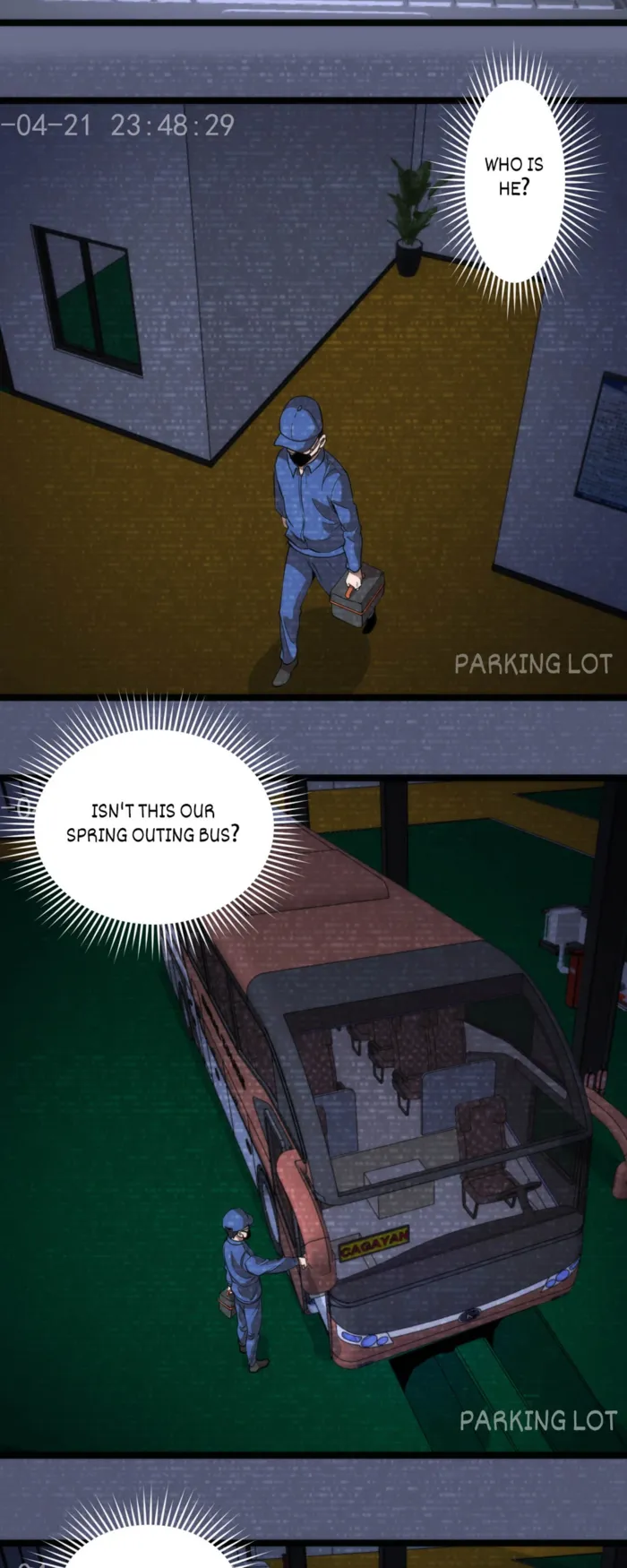 Read Ghost Emperor Manga Online