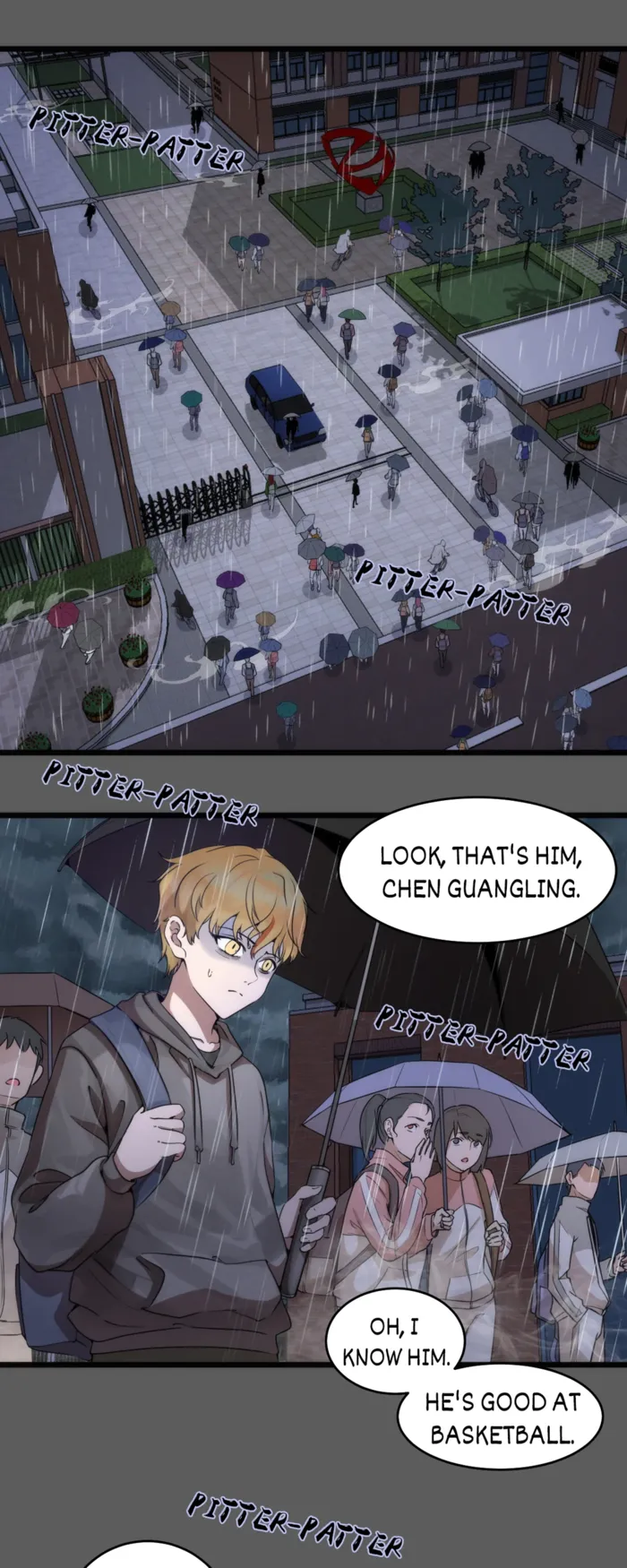 Read Ghost Emperor Manga Online