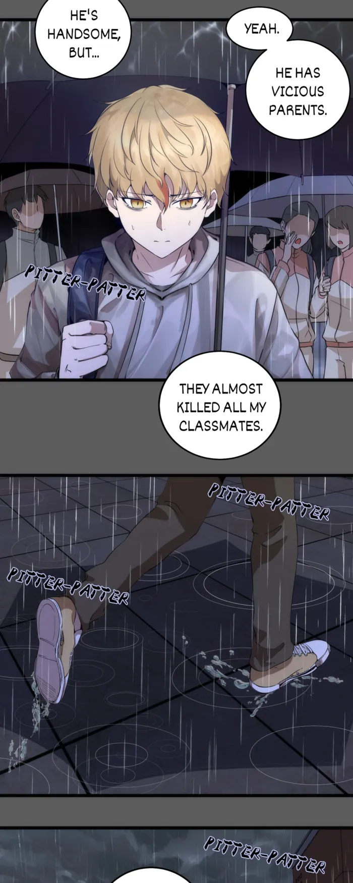 Read Ghost Emperor Manga Online