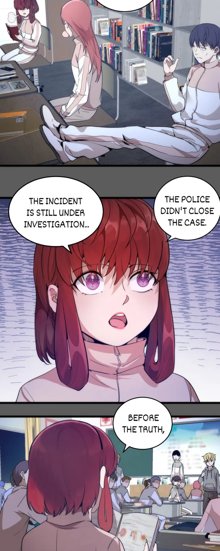 Read Ghost Emperor Manga Online