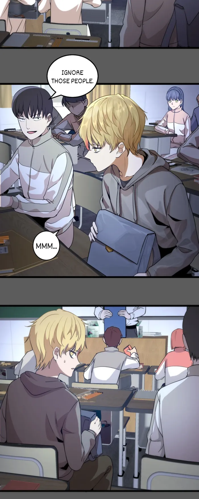 Read Ghost Emperor Manga Online