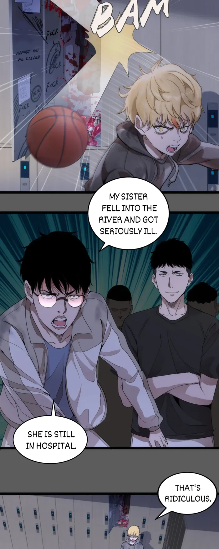 Read Ghost Emperor Manga Online