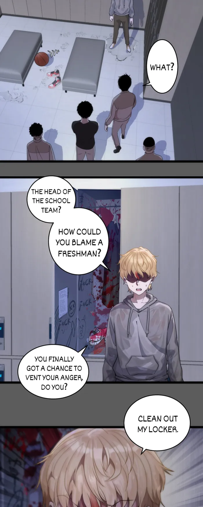 Read Ghost Emperor Manga Online